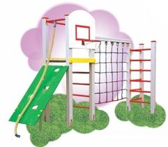 Детские спортивные комплексы и площадки от производителя