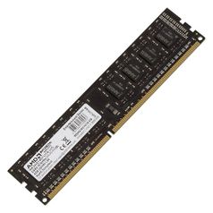 Модуль памяти AMD R534G1601U1S-UO/2S-UO DDR3 - 4Гб 1600, DIMM, OEM (749383)