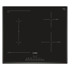 Индукционная варочная панель Bosch PVS651FB5E, независимая, черный (1103357)