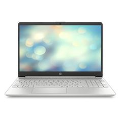 Ноутбук HP 15s-fq3021ur, 15.6", IPS, Intel Pentium Silver N6000 1.1ГГц, 8ГБ, 512ГБ SSD, Intel UHD Graphics , Free DOS 3.0, 3T795EA, серебристый (1605319)