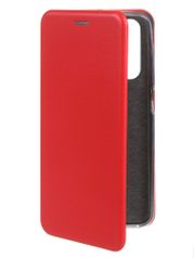 Чехол Zibelino для Realme 7 Book Red ZB-RLM-7-RED (812367)