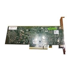 Адаптер Dell 540-BBUO-N Broadcom 57416 Dual port 10Gbit Base-T PCIe Full Profile (GRT2K) (1156795)