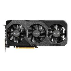 Видеокарта ASUS nVidia GeForce GTX 1660TI , TUF3-GTX1660TI-O6G-GAMING, 6Гб, GDDR6, OC, Ret (1175288)