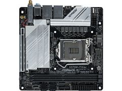 Материнская плата ASRock H570M-ITX/AC (831098)