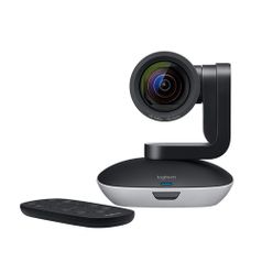 Web-камера Logitech Conference Cam PTZ Pro 2, черный/серебристый [960-001186] (1009025)