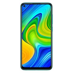 Смартфон Xiaomi Redmi Note 9 64Gb, зеленый (1385236)