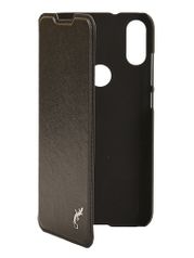 Чехол G-Case для Xiaomi Mi Play Slim Premium Black GG-1068 (658688)
