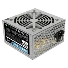 Блок питания Aerocool ECO-400, 400Вт, 120мм, retail (1127630)