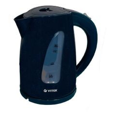 Чайник электрический VITEK VT-1164, 2200Вт, серый (327839)