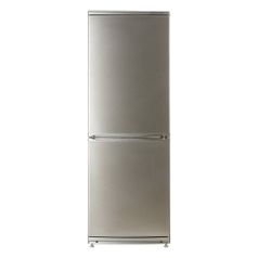Холодильник Атлант XM-4012-080, двухкамерный, серебристый (621637)