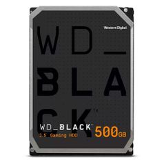 Жесткий диск WD Black WD8001FZBX, 8ТБ, HDD, SATA III, 3.5" (1583535)