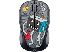 Мышь Logitech M238 Doodle Collection Lightbulb 910-005049 (581500)