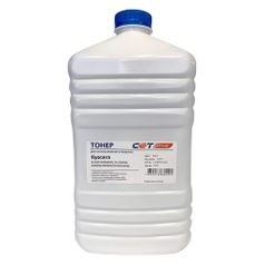 Тонер CET PK9, для Kyocera Ecosys M3040DN FS-4100DN/4200DN/4300DN/2100DN, черный, 1000грамм, бутылка (1192323)