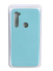 Чехол Innovation для Xiaomi Redmi Note 8 Soft Inside Turquoise 19229 (799856)
