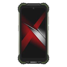 Смартфон DOOGEE S58 Pro 6/64Gb, зеленый/черный (1548456)
