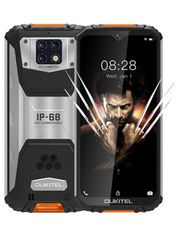 Сотовый телефон OUKITEL WP6 6/128GB Orange (853166)