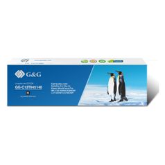 Картридж G&G GG-C13T945140, черный / GG-C13T945140 (1428656)