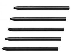 Наконечники Wacom Standard Nibs ACK-20001 for Intuos4/5/Pro Black (179710)