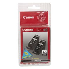 Картридж (двойная упаковка) Canon PGI-425PGBK, черный / 4532B007 (618533)