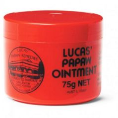 Бальзам для губ / Lucas Papaw Ointment (75g) (1554)