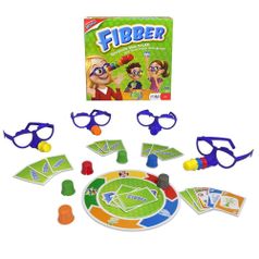 Настольная игра Spin Master Fibber 34545 (334763)