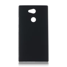 Аксессуар Чехол Brosco для Sony Xperia L2 Black L2-SOFTTOUCH-BLACK (524161)