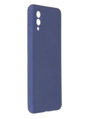 Чехол Red Line для Samsung Galaxy M02 Ultimate Blue УТ000026547 (866260)