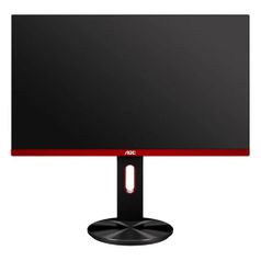 Монитор игровой AOC Gaming G2590PX 24.5" черный/красный (1050652)