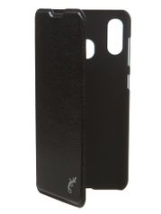 Чехол G-Case для Samsung Galaxy A30 SM-A305F / A20 SM-A205F Slim Premium Black GG-1021 (807624)