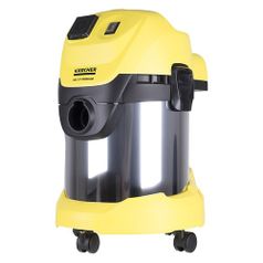 Строительный пылесос Karcher WD3 P Premium, желтый [1.629-891.0] (1050688)