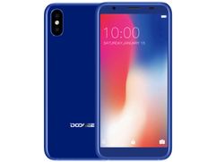 Сотовый телефон Doogee X55 Blue (554874)