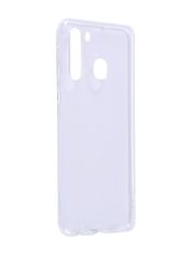 Чехол Innovation для Samsung A21 Transparent 17811 (763375)