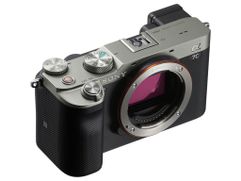 Фотоаппарат Sony Alpha A7C Body Silver ILCE-7C (836812)