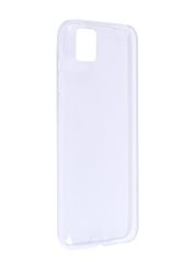 Чехол iBox для Huawei Y5p Crystal Silicone Transparent УТ000021029 (748595)