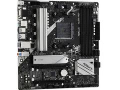 Материнская плата ASRock A520M Pro 4 (823662)