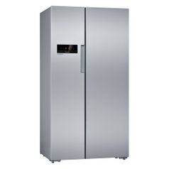 Холодильник Bosch KAN92NS25R, двухкамерный, серебристый (1139446)