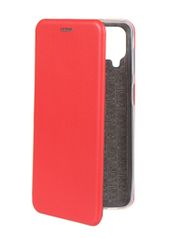 Чехол Red Line для Samsung Galaxy A12 Unit Red УТ000024777 (866265)