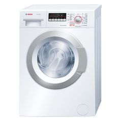 Стиральная машина BOSCH WLG2426WOE, фронтальная (302766)