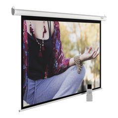 Экран Cactus MotoExpert CS-PSME-280x210-WT, 280х210 см, 4:3, настенно-потолочный белый (407877)