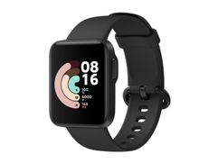 Умные часы Xiaomi Mi Watch Lite Black (805902)