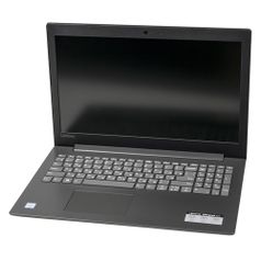 Ноутбук LENOVO IdeaPad 330-15IKB, 15.6", Intel Core i3 7020U 2.3ГГц, 8Гб, 256Гб SSD, Intel HD Graphics 620, Free DOS, 81DE01DXRU, черный (1128028)