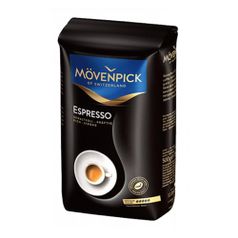 Кофе зерновой MOVENPICK Espresso, темная обжарка, 500 гр [17020] (1437017)