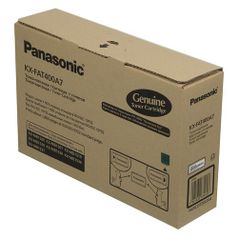 Картридж Panasonic KX-FAT400A, черный / KX-FAT400A7 (628696)