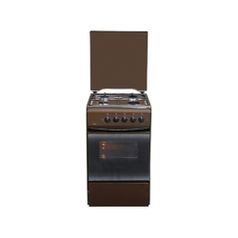 Газовая плита Flama RG 2401 В, газовая духовка, коричневый (282816)