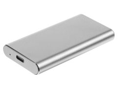 Твердотельный накопитель Uniscend Drop 256Gb Silver 20999.10 (836835)