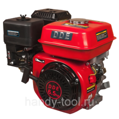 Бензиновый двигатель DDE 168FB-S20 (149312147)