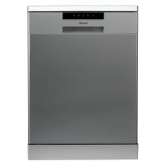 Посудомоечная машина WEISSGAUFF DW 6015, полноразмерная, серебристая [419440] (1390784)