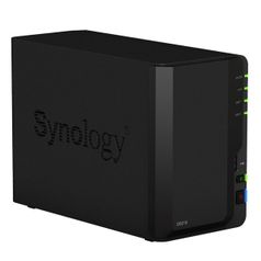 Сетевое хранилище Synology DS218 (514596)