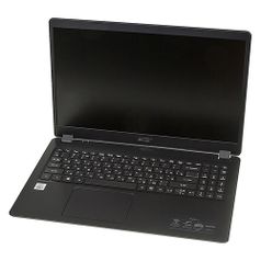 Ноутбук Acer Aspire 3 A315-56-501Q, 15.6", Intel Core i5 1035G1 1ГГц, 4ГБ, 128ГБ SSD, Intel UHD Graphics , Eshell, NX.HS5ER.00E, черный (1194675)