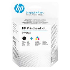 Комплект печатающих головок HP M0H50A+M0H51A 3YP61AE черный/трехцветный для HP HP GT5810/5820 InkTan (1123480)